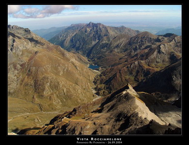 Vista Rocciamelone - Malciaussia